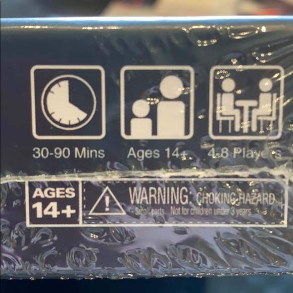 🆕 DOPPLEGANGER Game -Sealed!!! Value $45.49 - Picture 7 of 7